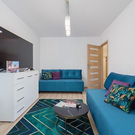 Bunscha Apartment Debniki Cracow By Noclegi Renters Cracóvia Exterior foto