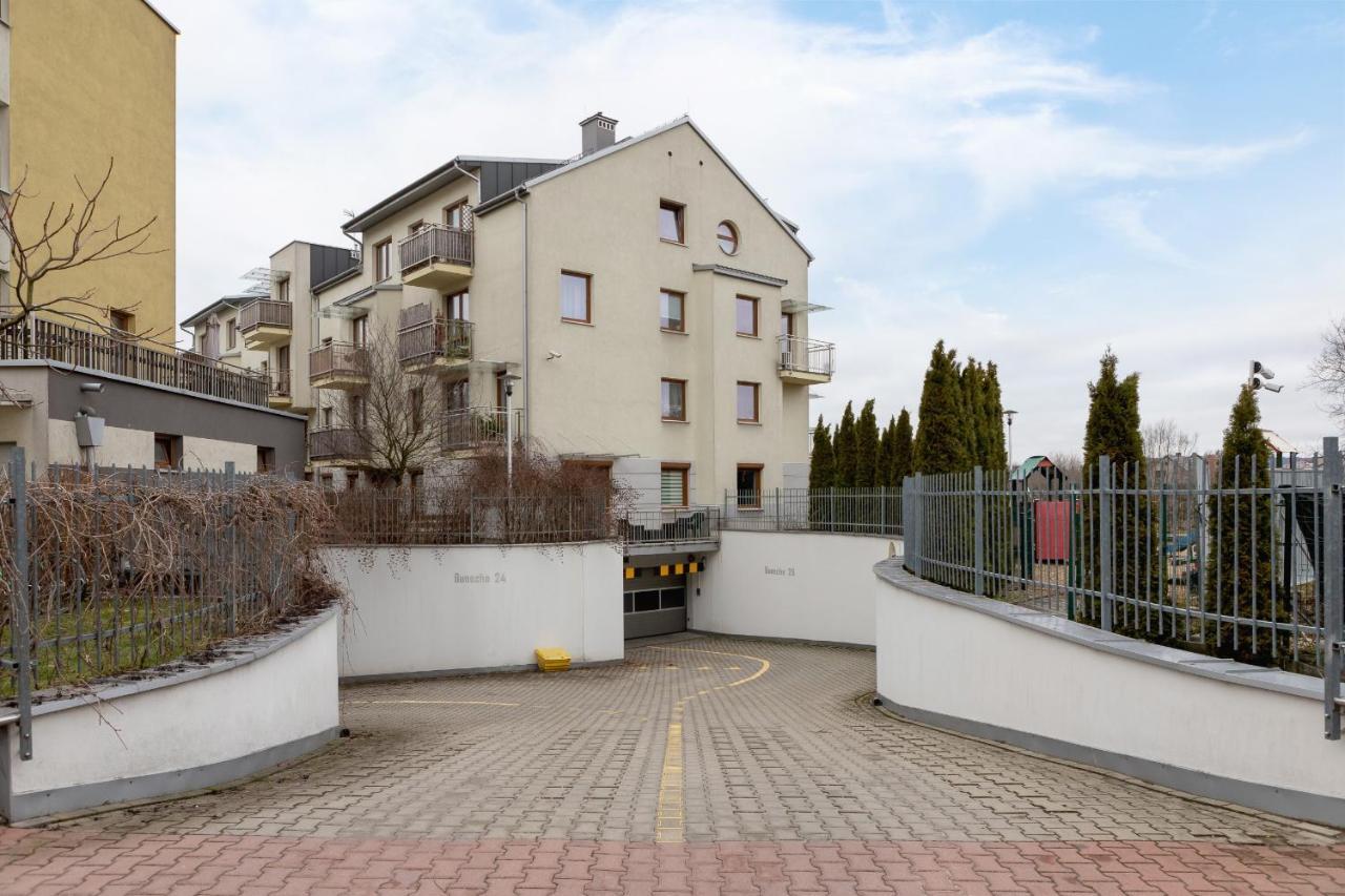 Bunscha Apartment Debniki Cracow By Noclegi Renters Cracóvia Exterior foto
