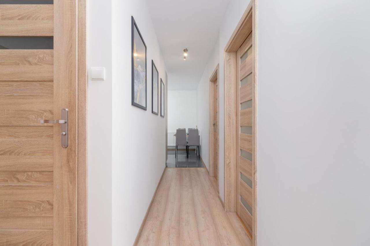 Bunscha Apartment Debniki Cracow By Noclegi Renters Cracóvia Exterior foto