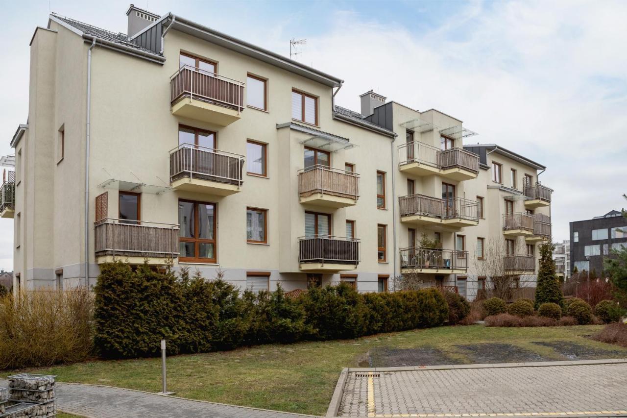 Bunscha Apartment Debniki Cracow By Noclegi Renters Cracóvia Exterior foto